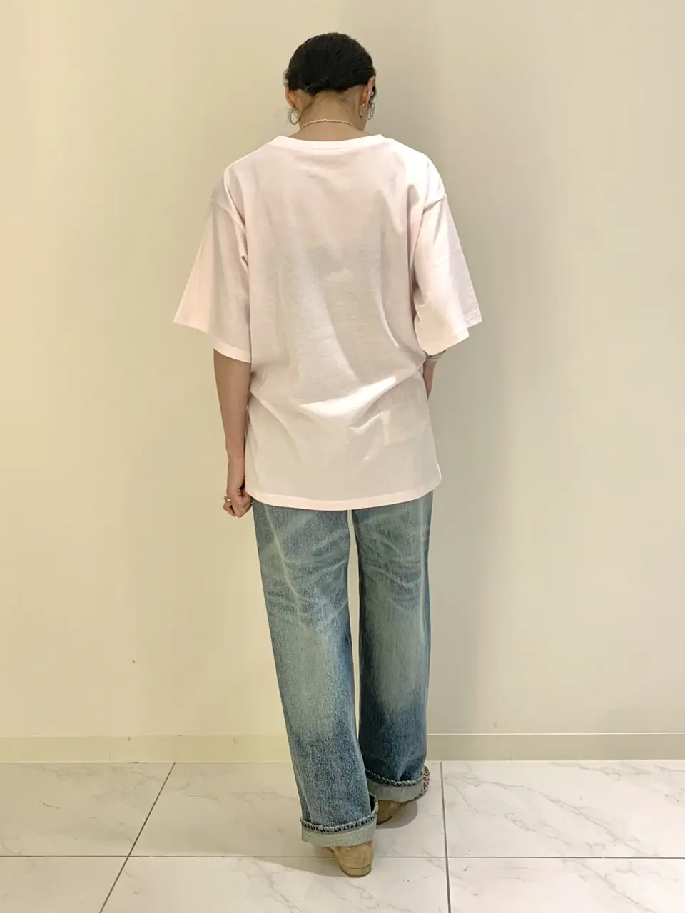 GRACE CONTINENTAL haruka iwasaki コーディネート画像