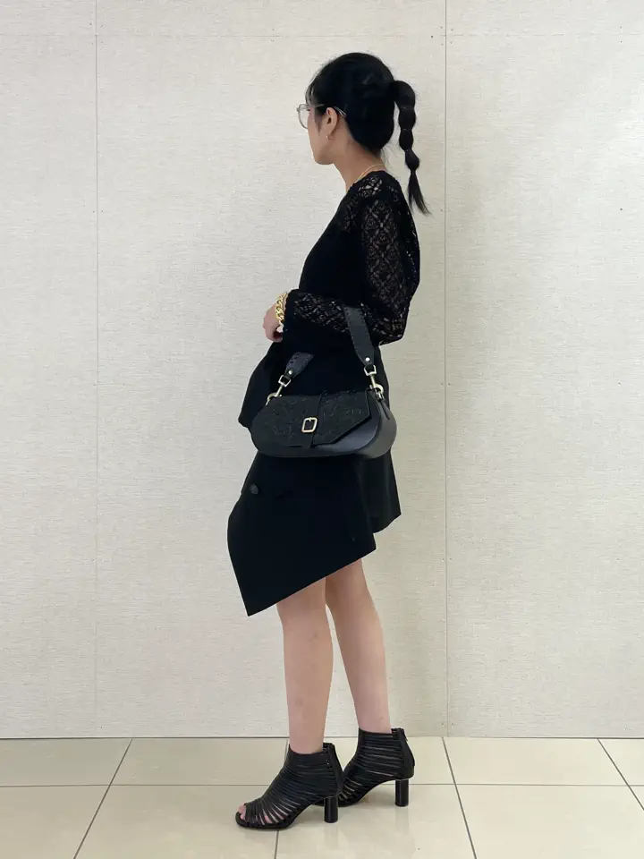 GRACE CONTINENTAL yoshi コーディネート画像