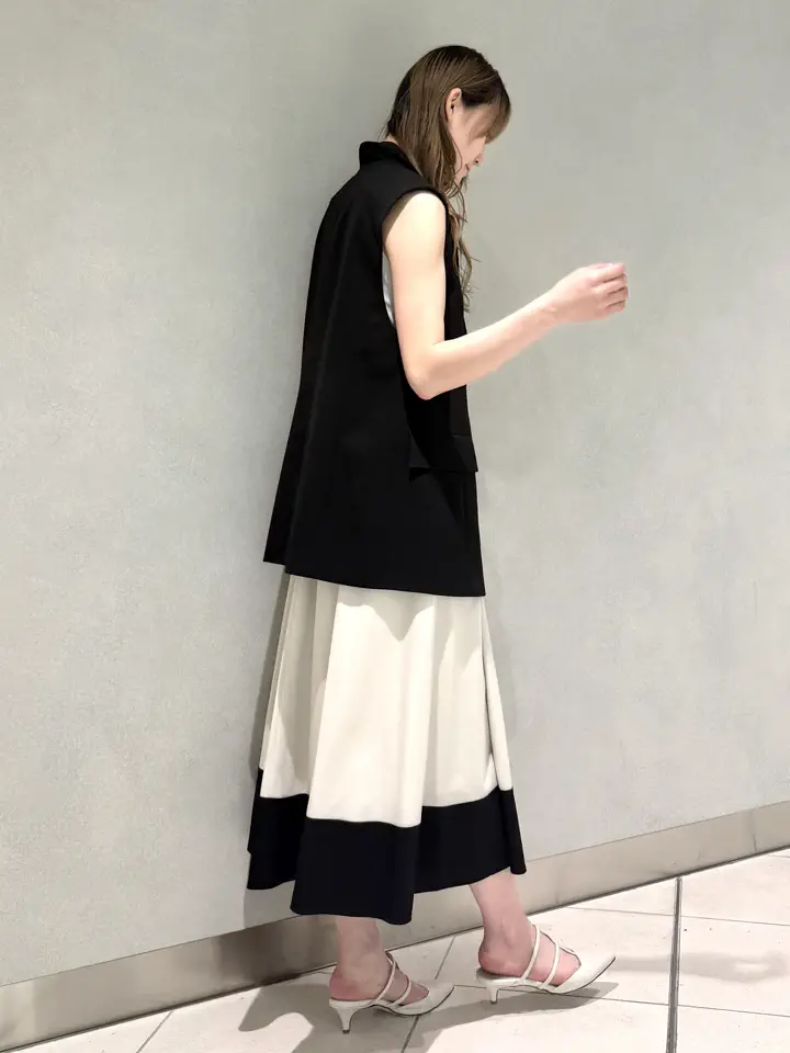 GRACE CONTINENTAL sa-ya コーディネート画像