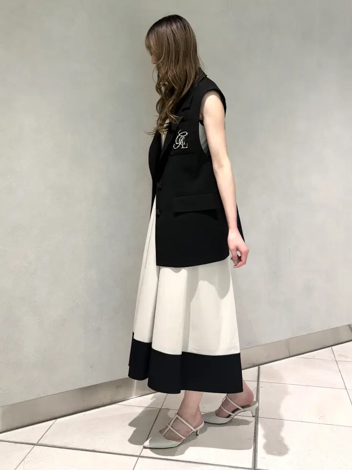 GRACE CONTINENTAL sa-ya コーディネート画像