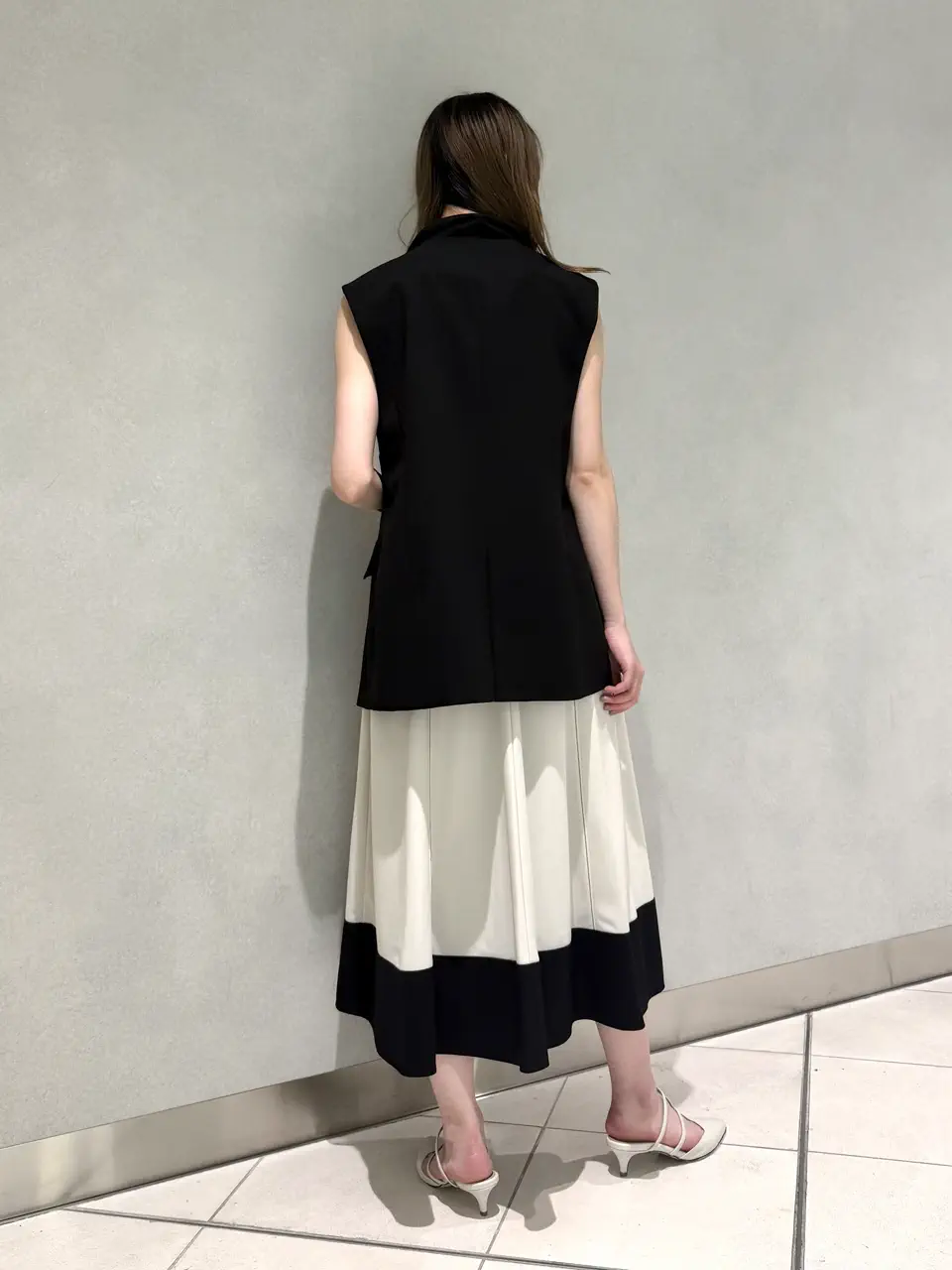 GRACE CONTINENTAL sa-ya コーディネート画像