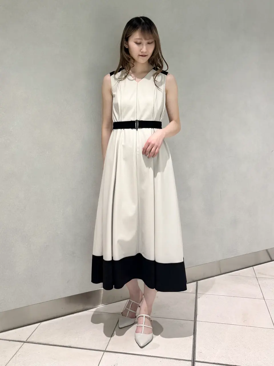 GRACE CONTINENTAL sa-ya コーディネート画像