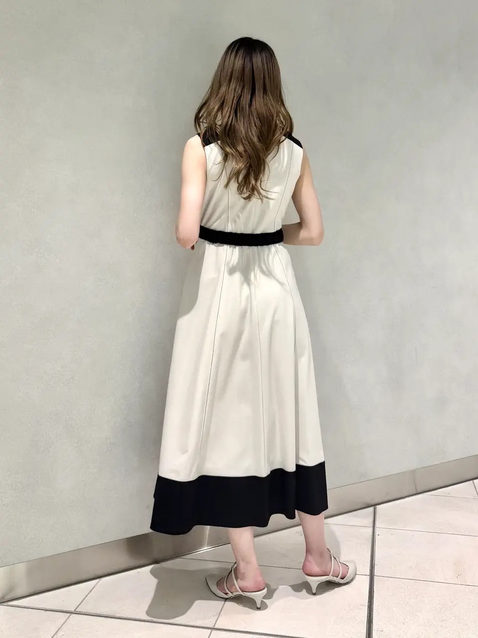 GRACE CONTINENTAL sa-ya コーディネート画像