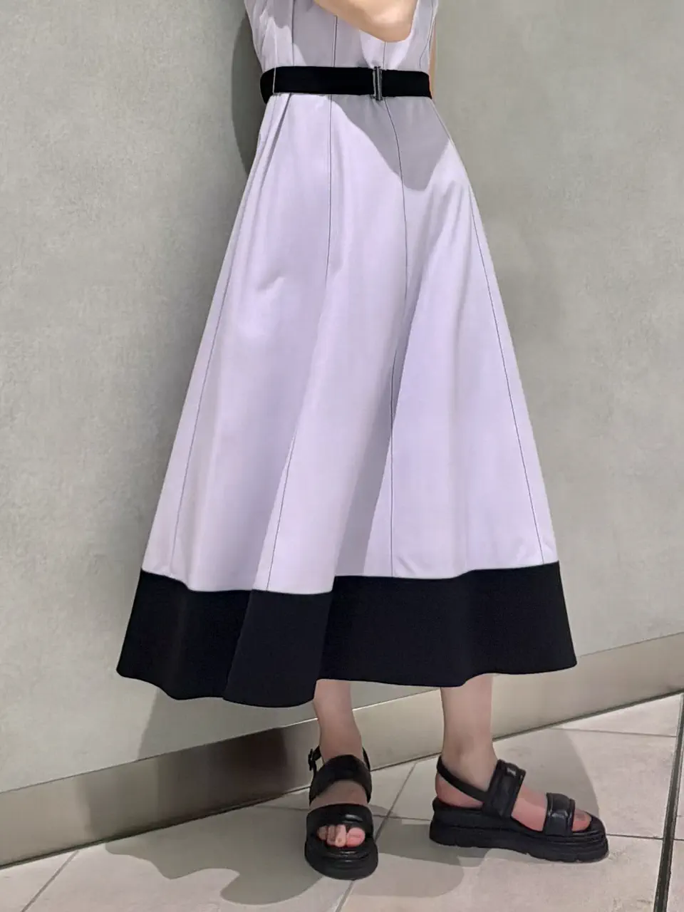 GRACE CONTINENTAL sa-ya コーディネート画像