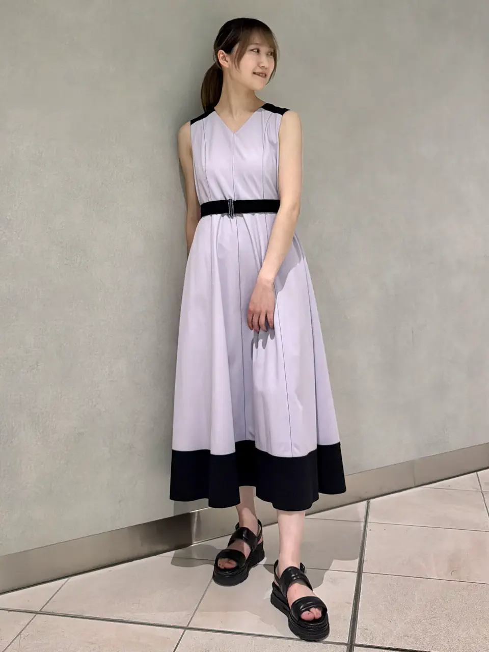 GRACE CONTINENTAL sa-ya コーディネート画像