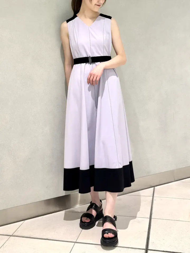 GRACE CONTINENTAL sa-ya コーディネート画像