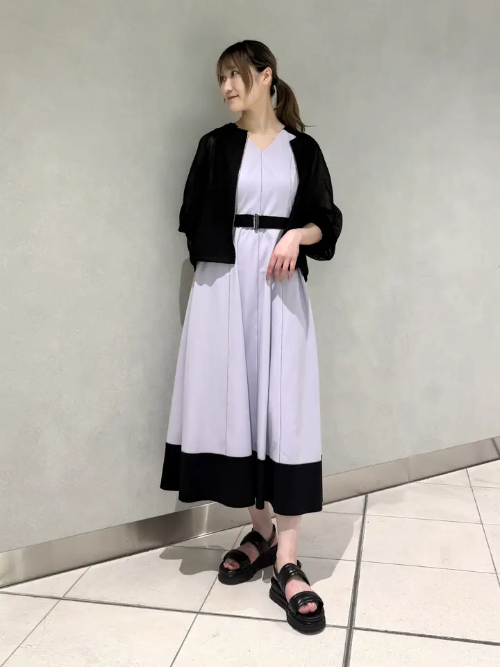 GRACE CONTINENTAL sa-ya コーディネート画像