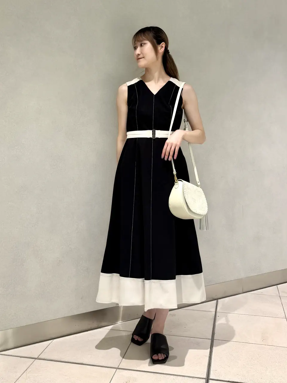 GRACE CONTINENTAL sa-ya コーディネート画像