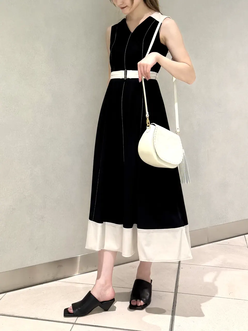 GRACE CONTINENTAL sa-ya コーディネート画像