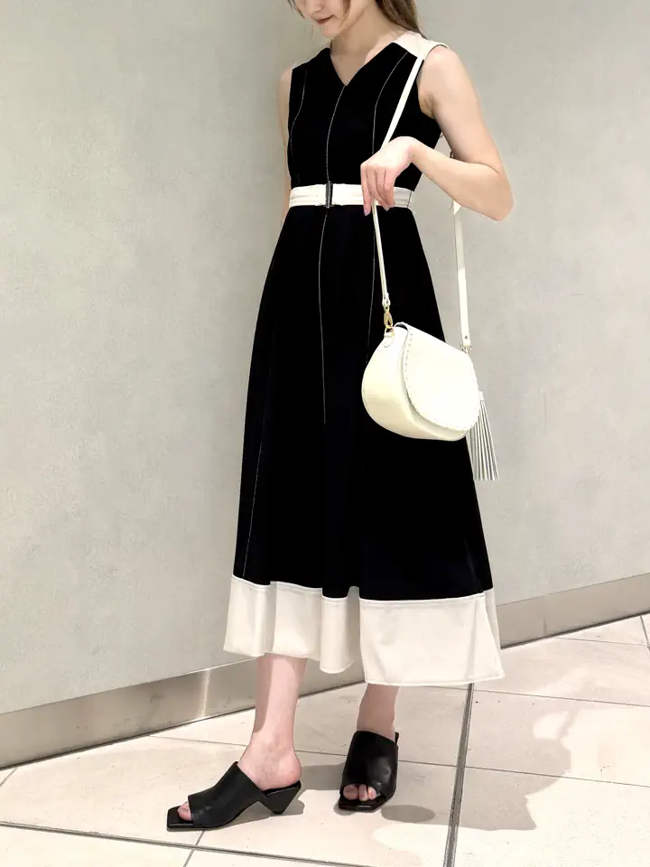 GRACE CONTINENTAL sa-ya コーディネート画像