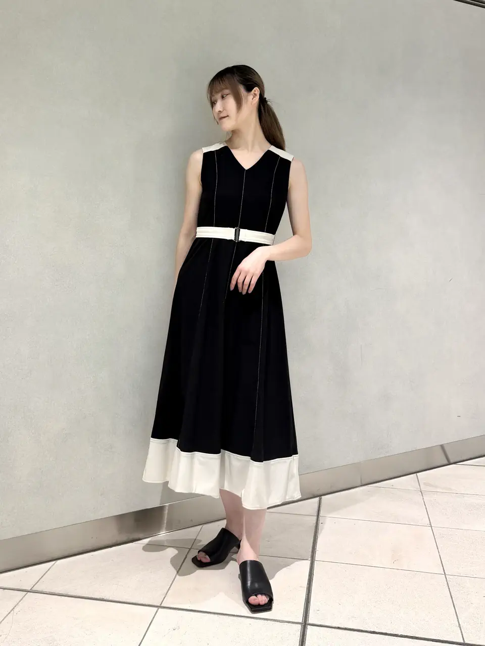 GRACE CONTINENTAL sa-ya コーディネート画像