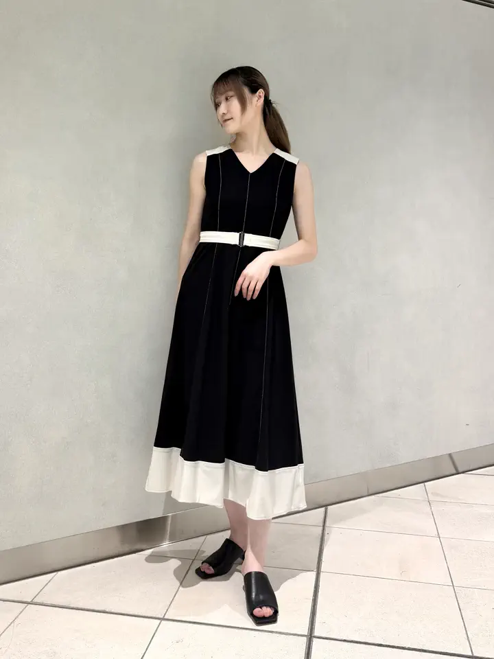 GRACE CONTINENTAL sa-ya コーディネート画像