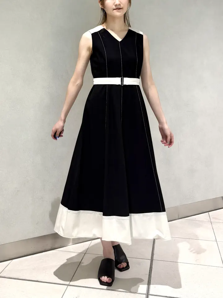 GRACE CONTINENTAL sa-ya コーディネート画像