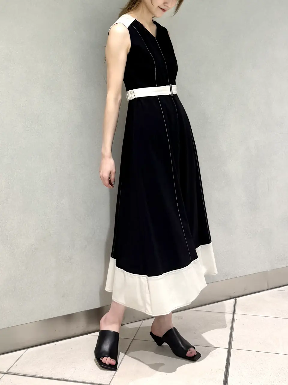 GRACE CONTINENTAL sa-ya コーディネート画像