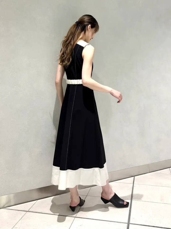 GRACE CONTINENTAL sa-ya コーディネート画像