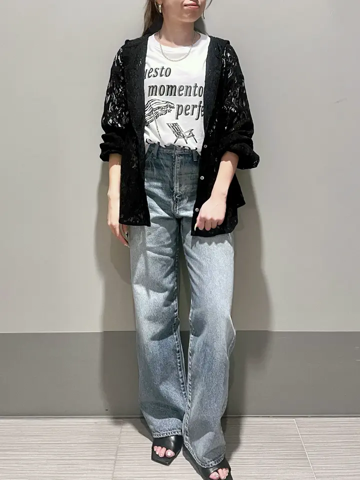 GRACE CONTINENTAL 細川　もなみ コーディネート画像