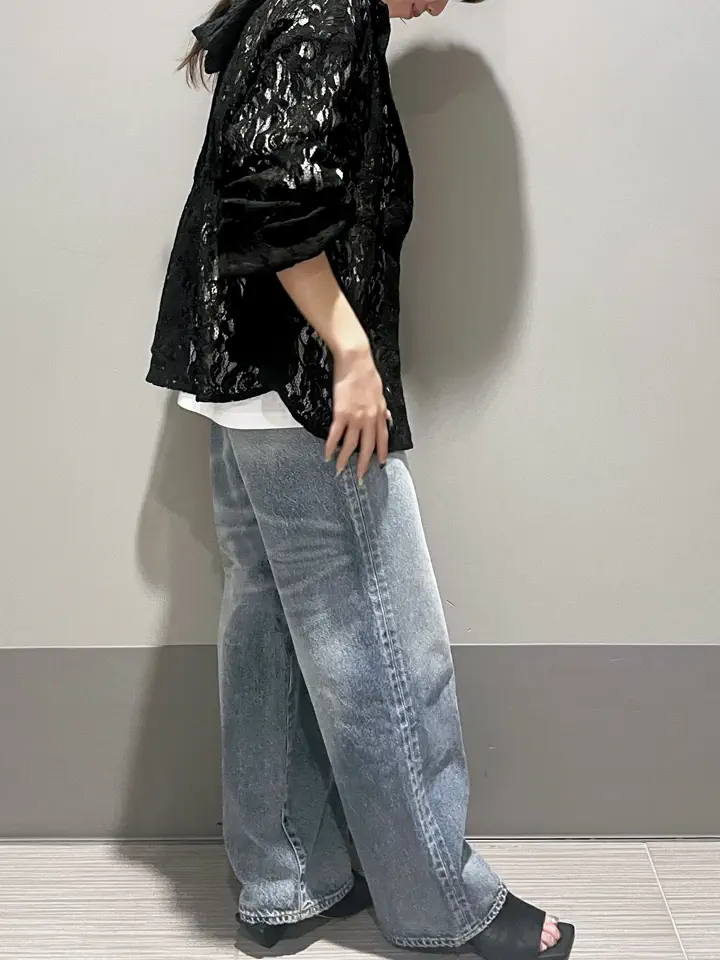 GRACE CONTINENTAL 細川　もなみ コーディネート画像