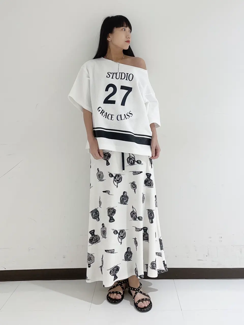   Sekine コーディネート画像