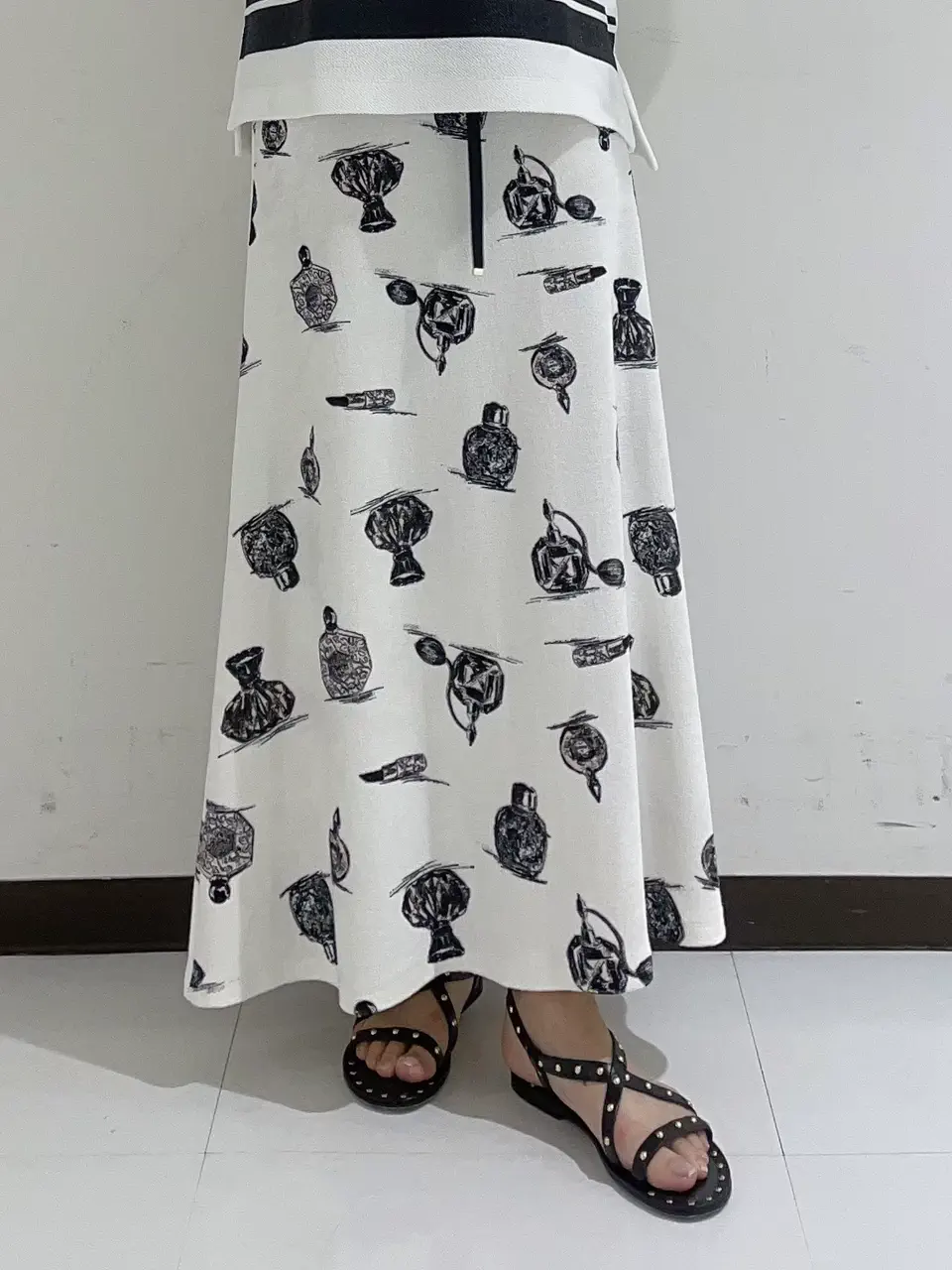 GRACE CONTINENTAL  Sekine コーディネート画像