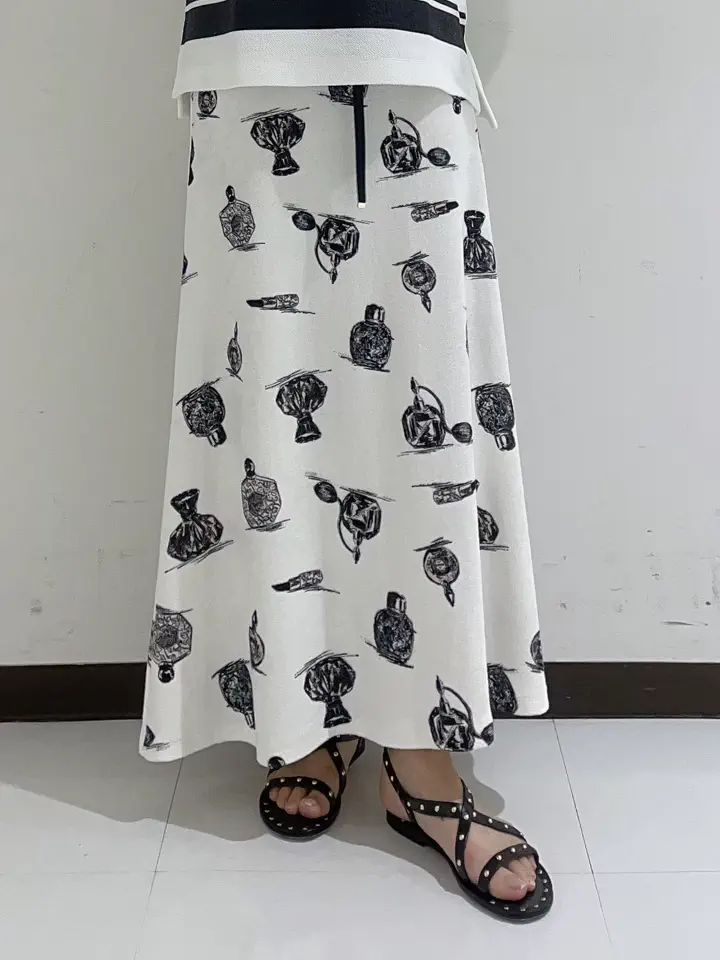 GRACE CONTINENTAL  Sekine コーディネート画像