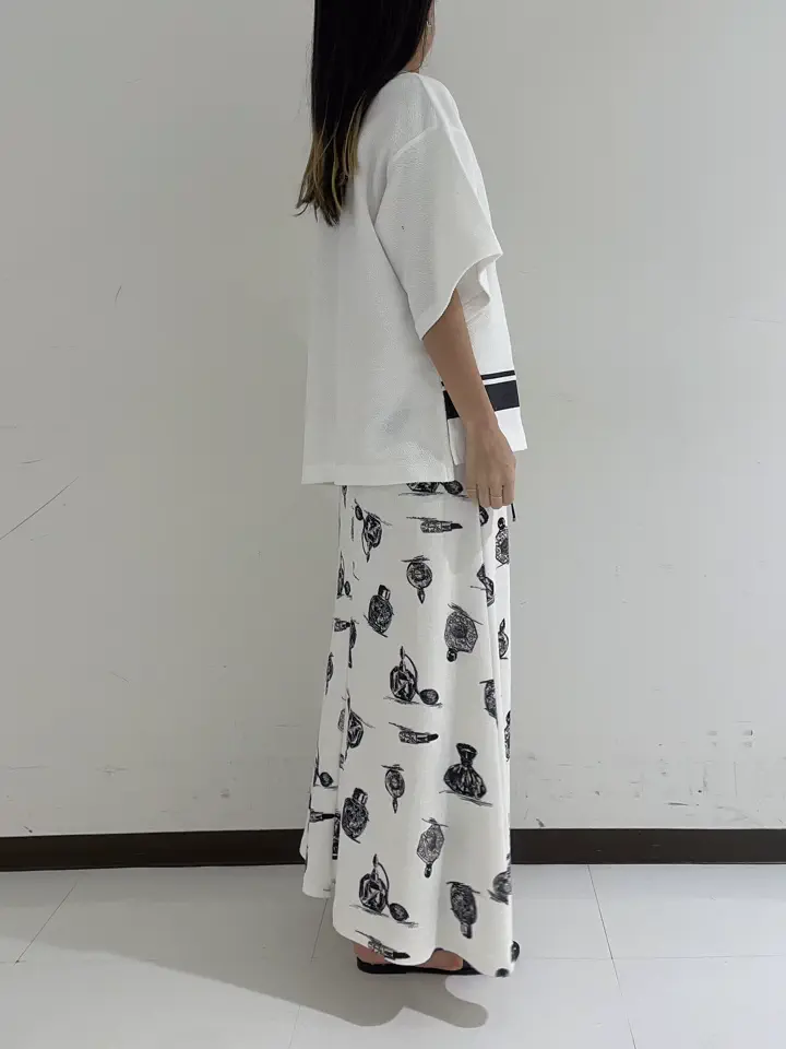 GRACE CONTINENTAL  Sekine コーディネート画像