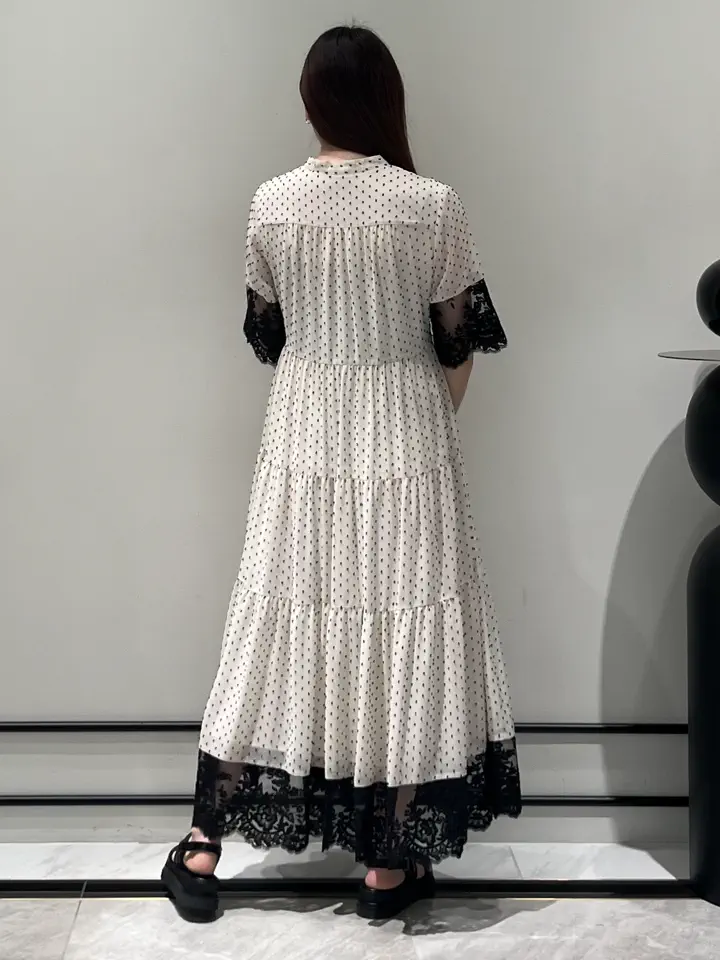 GRACE CONTINENTAL RIKO コーディネート画像