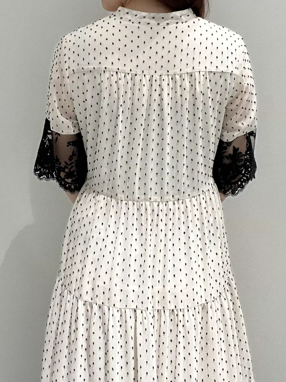 GRACE CONTINENTAL RIKO コーディネート画像