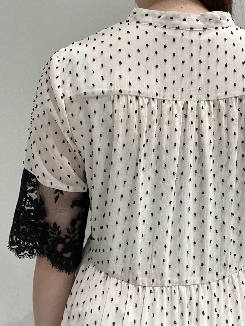 GRACE CONTINENTAL RIKO コーディネート画像