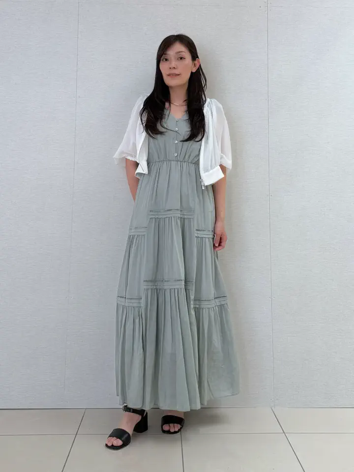 GRACE CONTINENTAL Ran コーディネート画像