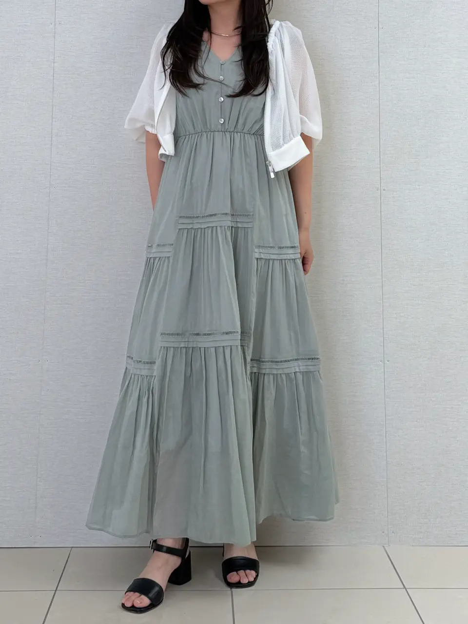 GRACE CONTINENTAL Ran コーディネート画像