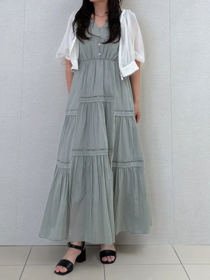 GRACE CONTINENTAL Ran コーディネート画像