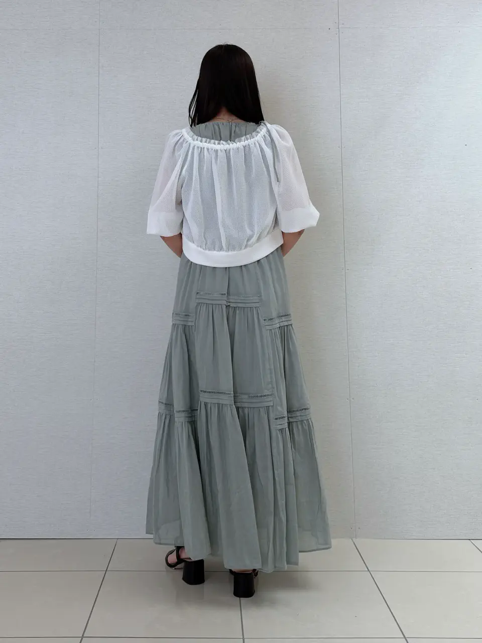 GRACE CONTINENTAL Ran コーディネート画像