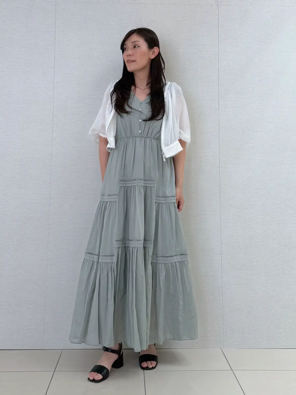 GRACE CONTINENTAL Ran コーディネート画像