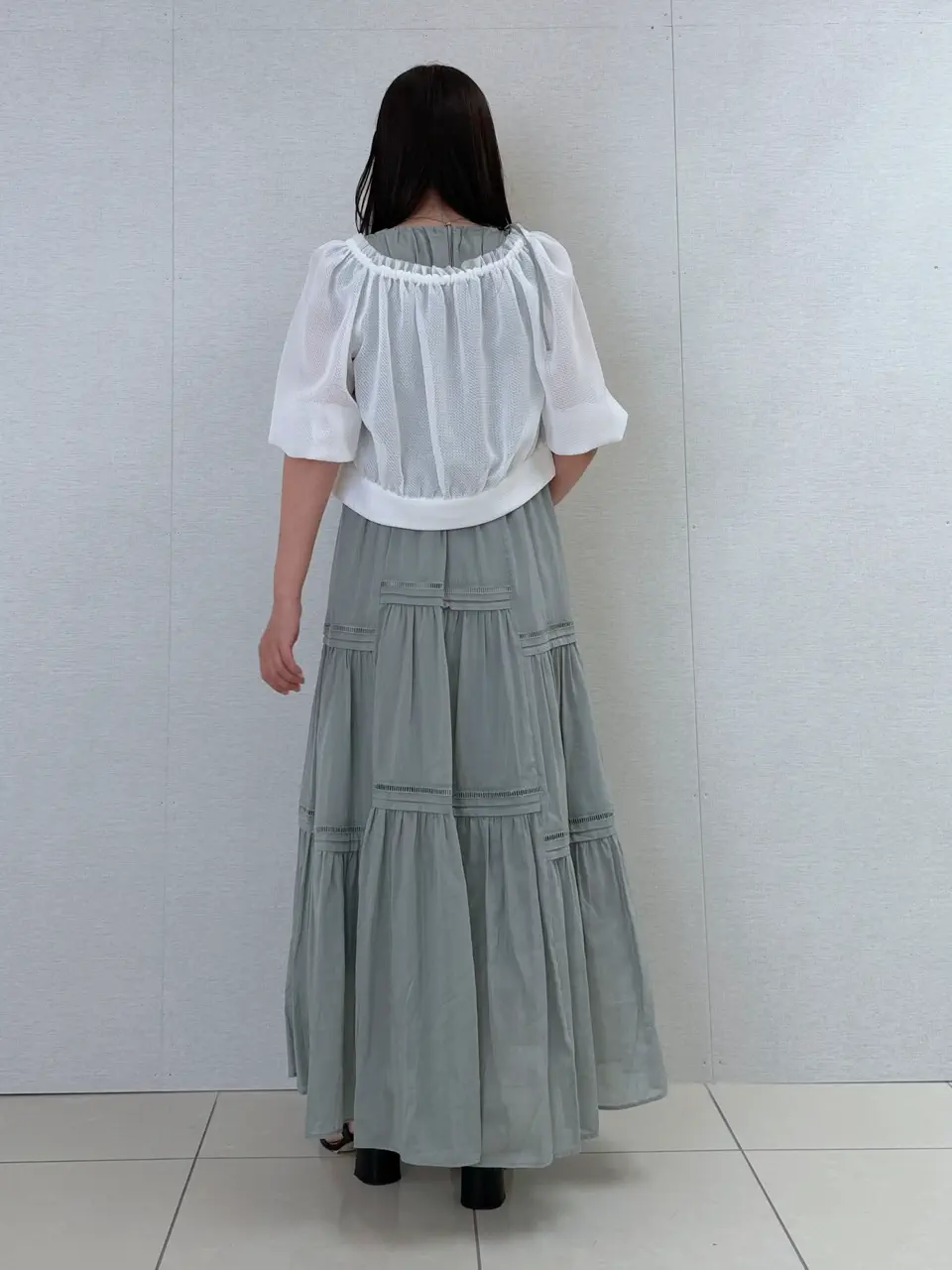 GRACE CONTINENTAL Ran コーディネート画像