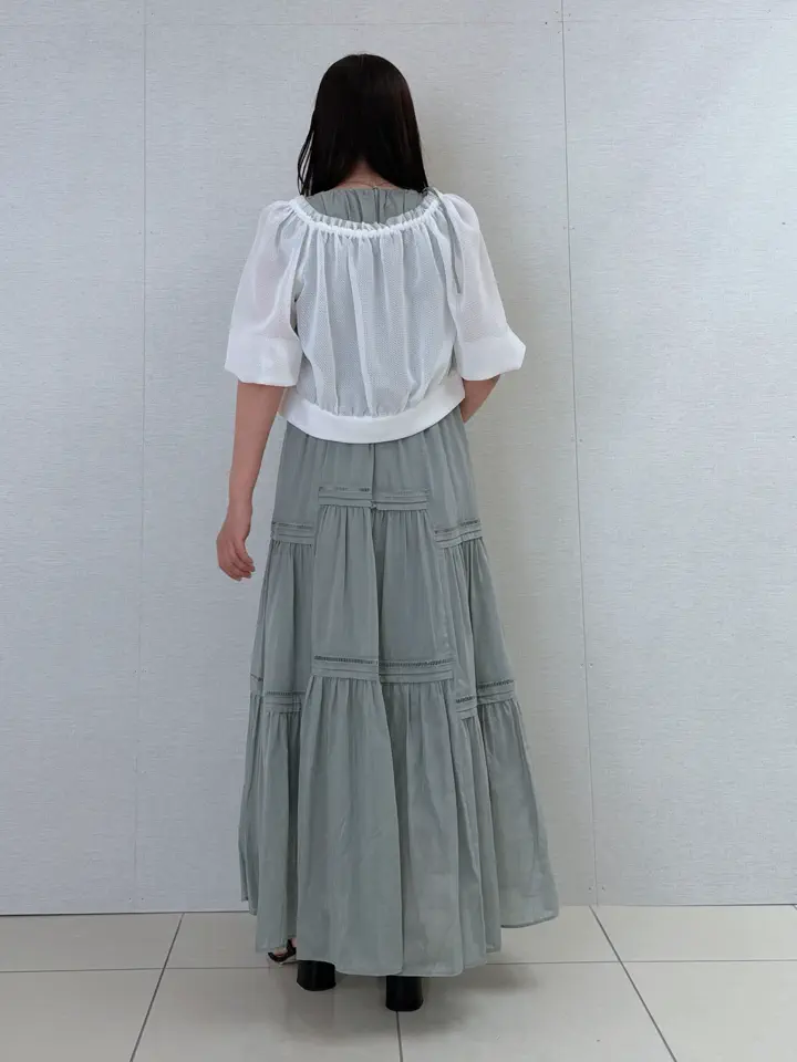 GRACE CONTINENTAL Ran コーディネート画像