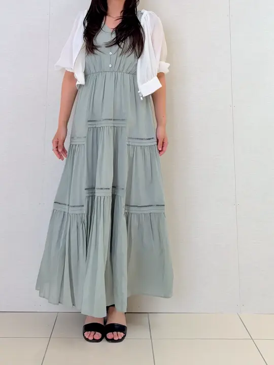 GRACE CONTINENTAL Ran コーディネート画像