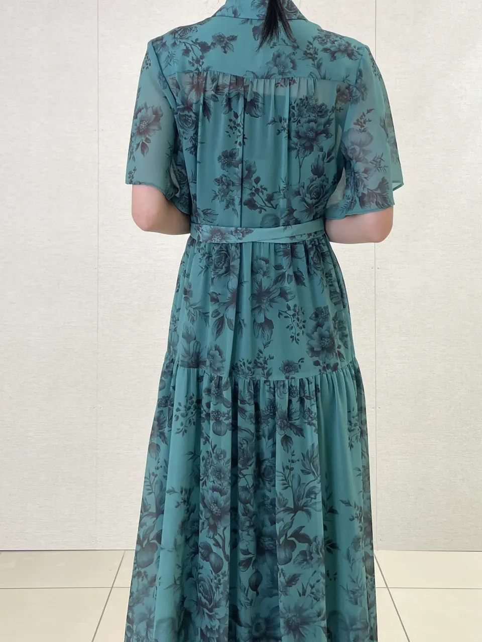 GRACE CONTINENTAL yoshi コーディネート画像