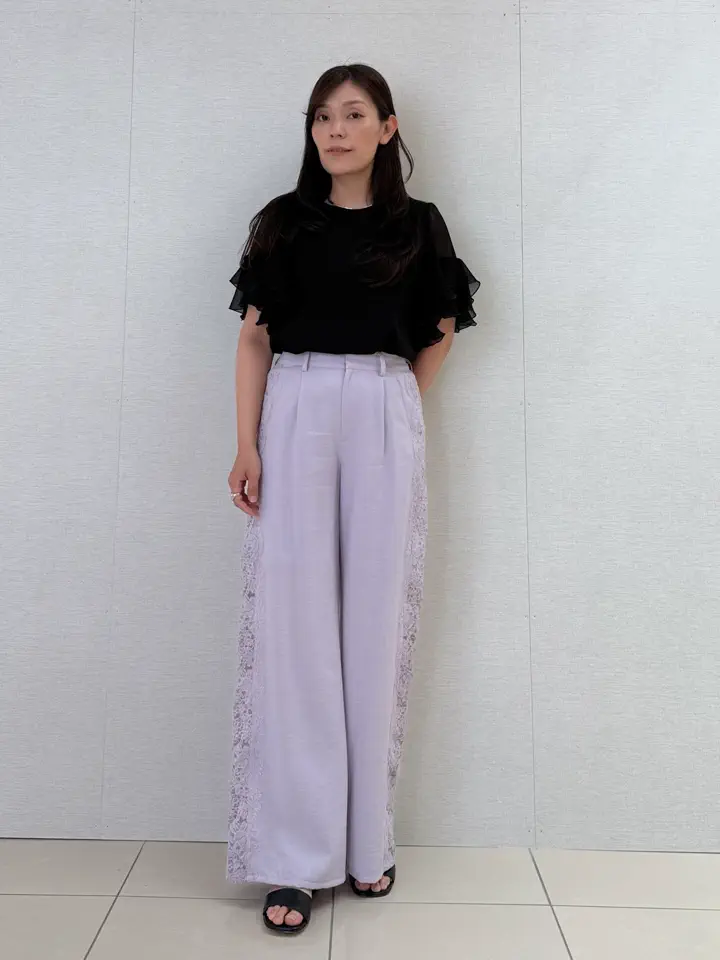 GRACE CONTINENTAL Ran コーディネート画像