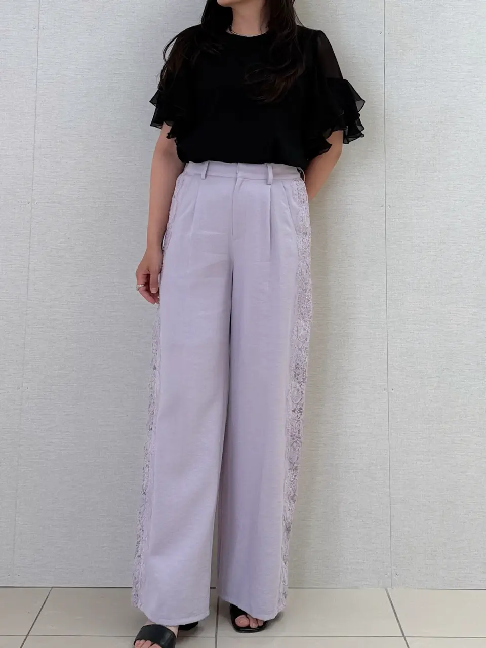 GRACE CONTINENTAL Ran コーディネート画像