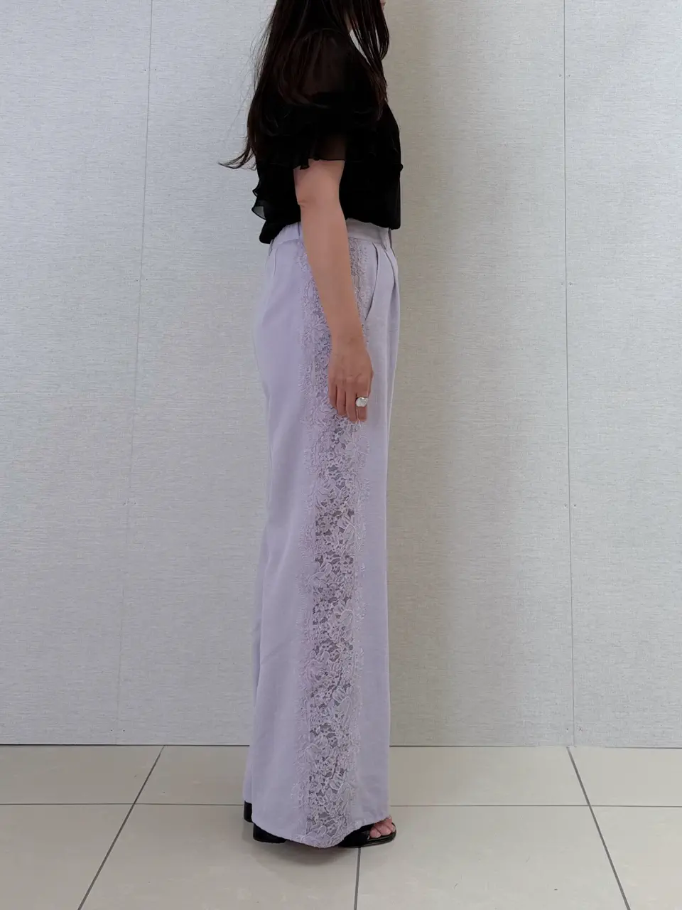 GRACE CONTINENTAL Ran コーディネート画像