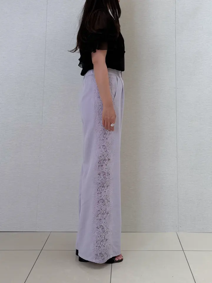 GRACE CONTINENTAL Ran コーディネート画像