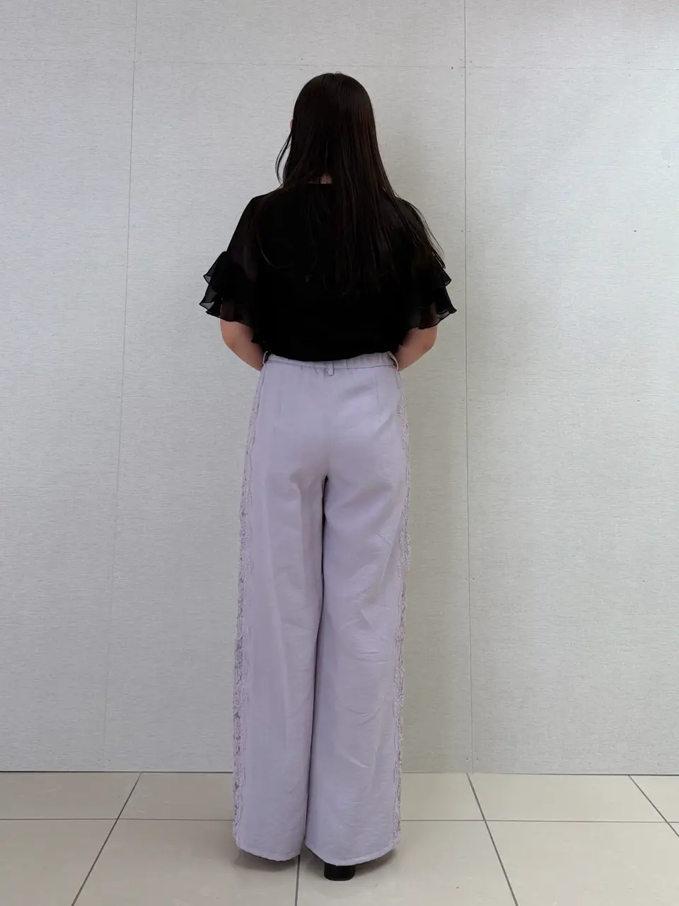 GRACE CONTINENTAL Ran コーディネート画像