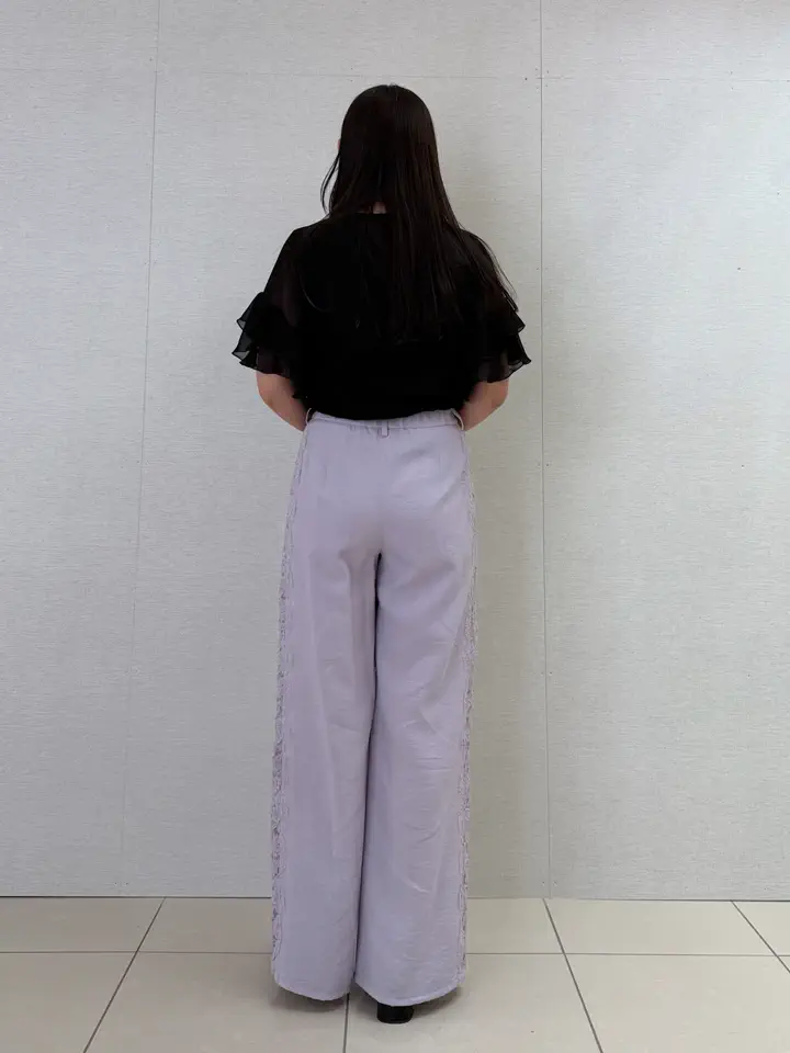 GRACE CONTINENTAL Ran コーディネート画像