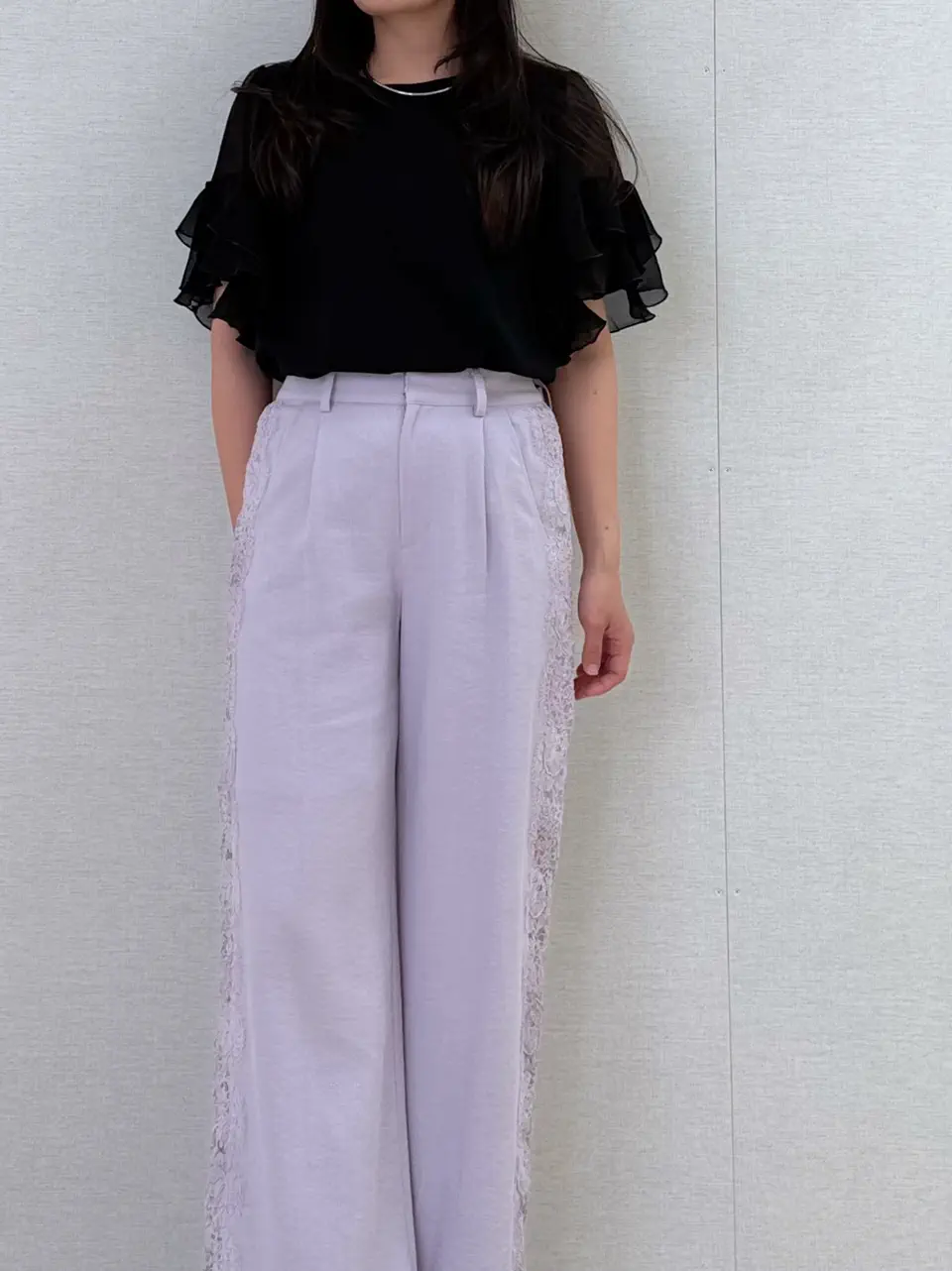 GRACE CONTINENTAL Ran コーディネート画像