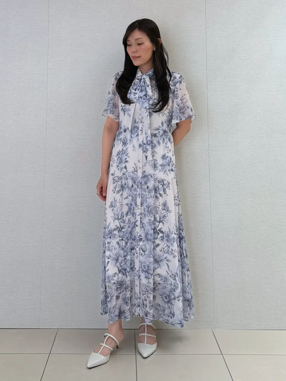 GRACE CONTINENTAL Ran コーディネート画像