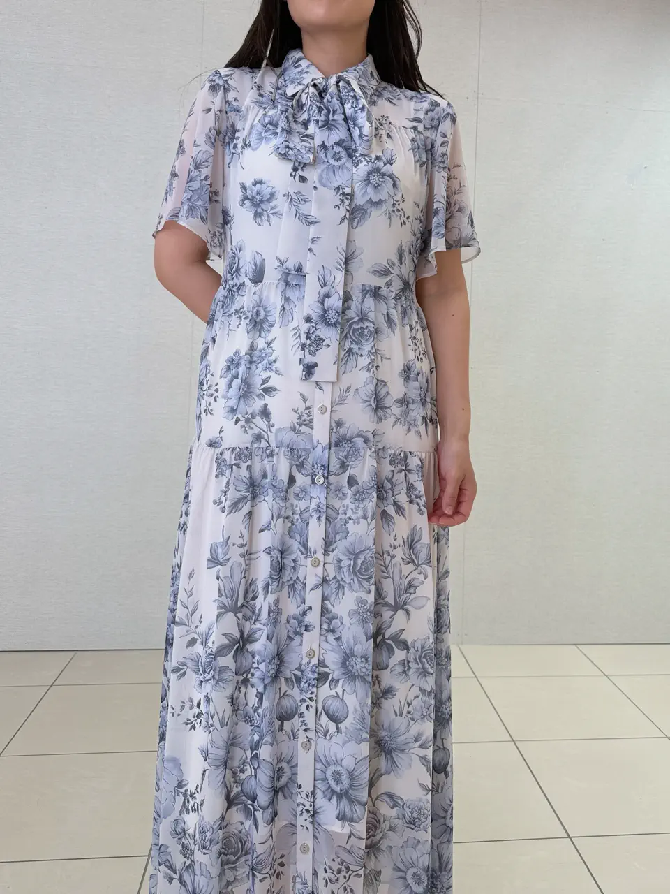 GRACE CONTINENTAL Ran コーディネート画像