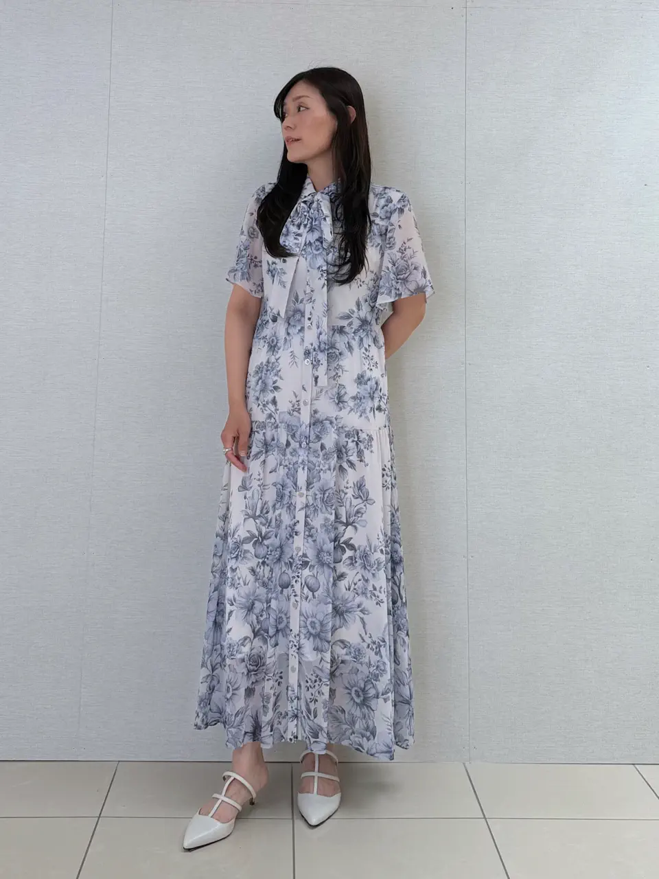 GRACE CONTINENTAL Ran コーディネート画像