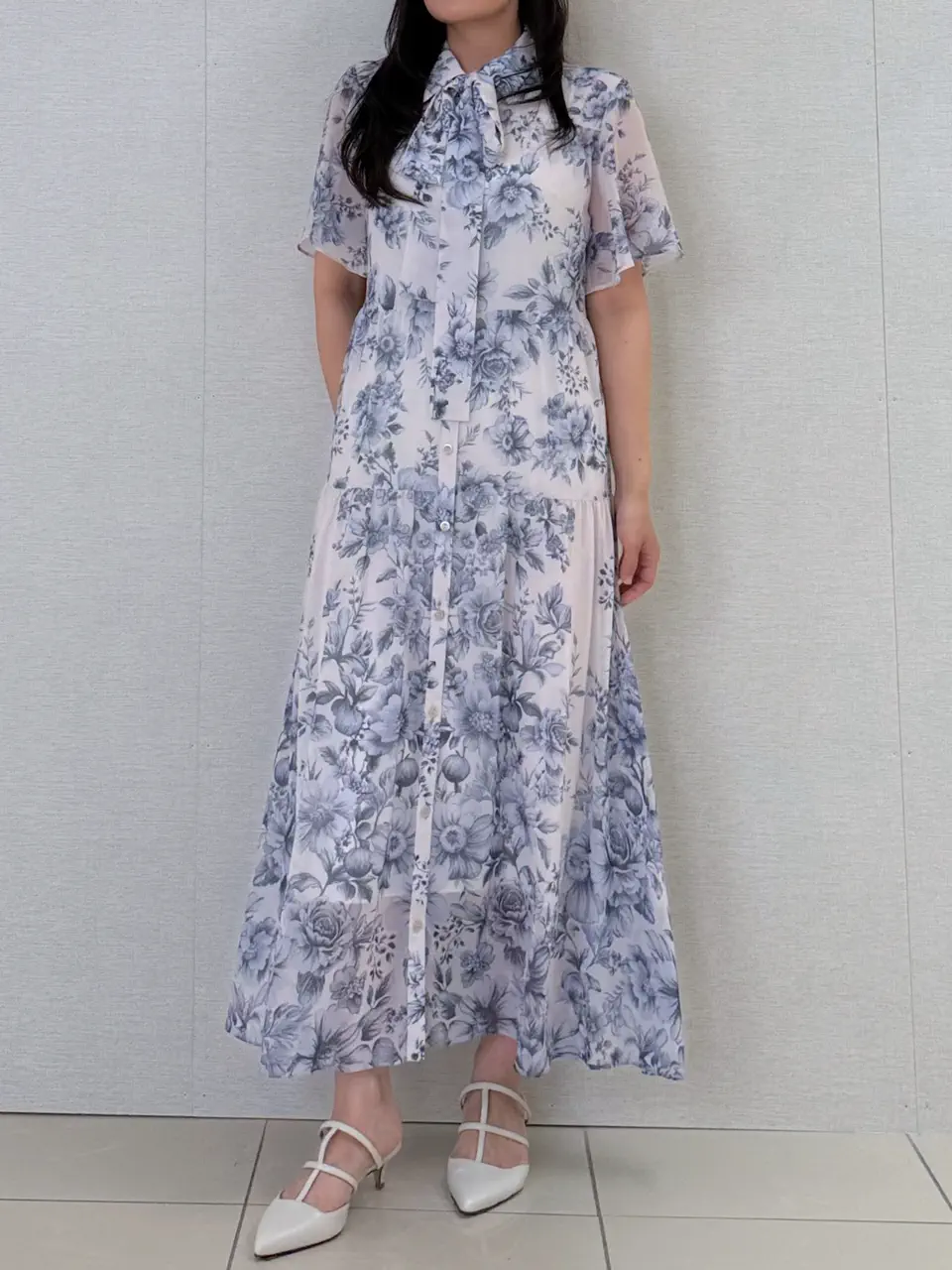 GRACE CONTINENTAL Ran コーディネート画像