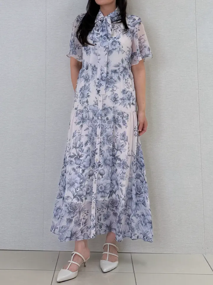 GRACE CONTINENTAL Ran コーディネート画像