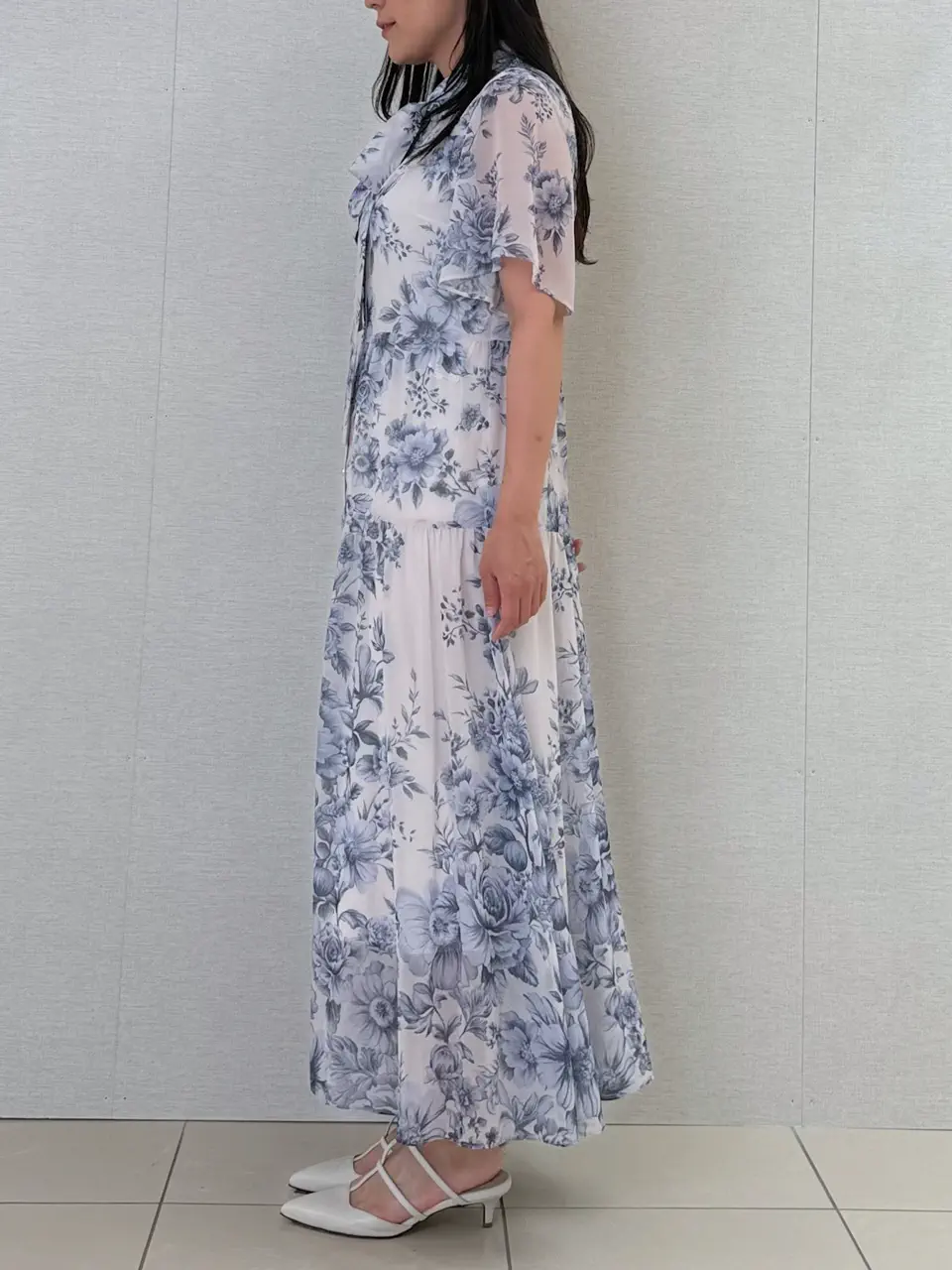 GRACE CONTINENTAL Ran コーディネート画像